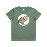 Captivating Kakapo tee - doodlewear