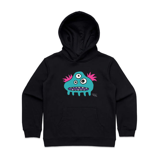 Stubby hoodie - doodlewear