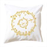 Birds & Bees Cushion Cover