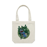 The Iconic Tui tote bag - doodlewear