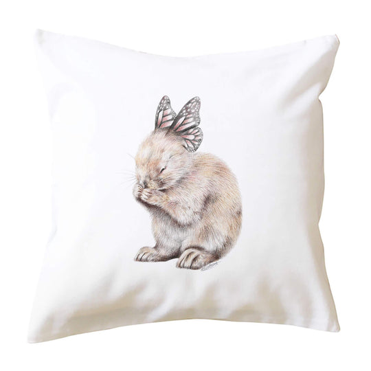 Spring Cleaning Cushion Cover - doodlewear