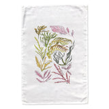 NZ Seaweed & Kelp tea towel - doodlewear
