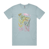 NZ Seaweed & Kelp tee - doodlewear