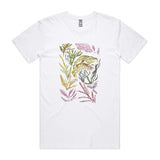 NZ Seaweed & Kelp tee - doodlewear