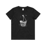 The Pirates tee - doodlewear