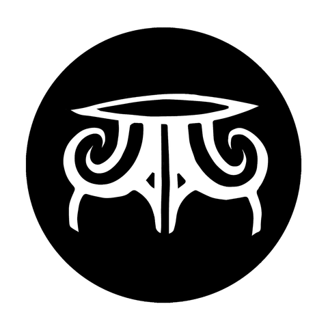 Arohanoa Artistry Logo crew - doodlewear