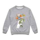 Wild Flowers crew - doodlewear