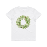 Kiwi Dessert tee - Christmas t shirts collection - doodlewear