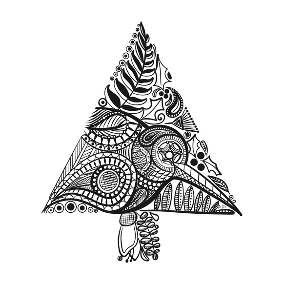 Oh Kiwi Tree artwork by artist Anna Mollekin