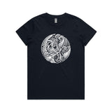 Homegrown Lace tee