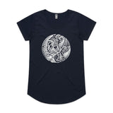 Homegrown Lace tee
