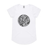 Homegrown Lace tee