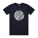Homegrown Lace tee