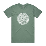 Homegrown Lace tee