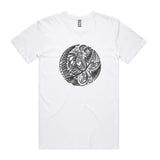Homegrown Lace tee