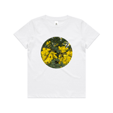 Kowhai's Joy tee