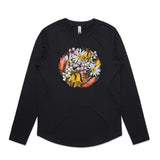 My Sunshine long sleeve tee