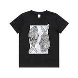 Ornate Duo Of Snapper tee
