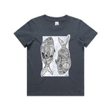 Ornate Duo Of Snapper tee