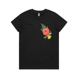 ANZAC Tribute tee - art for a cause - doodlewear