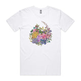 Spring Bloom tee - doodlewear