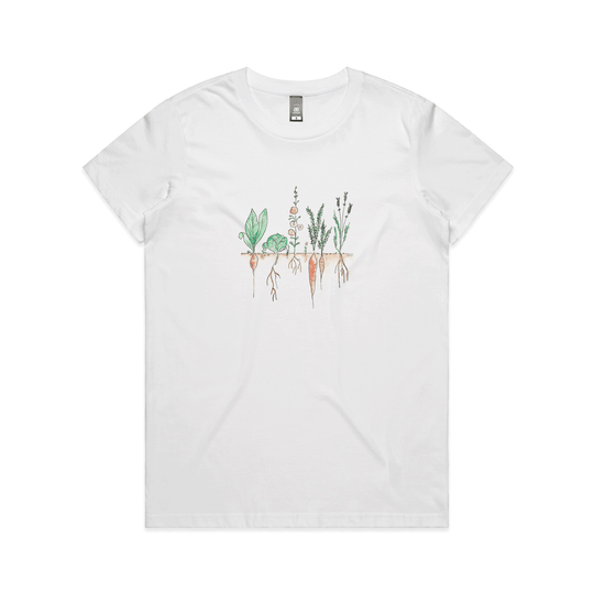 Sprouts tee - doodlewear