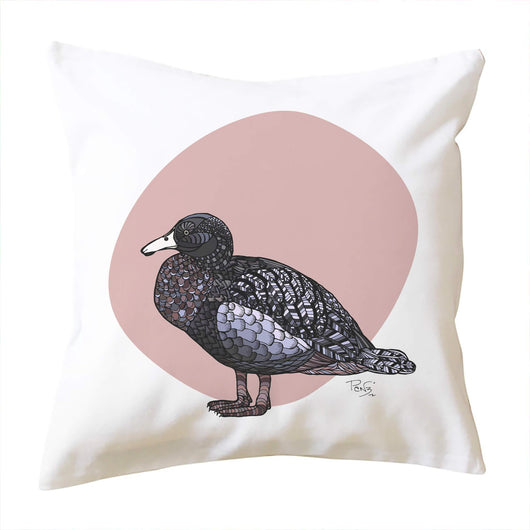 Cherished Whio Cushion Cover