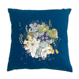 Native Flowers Cushion Cover - doodlewear