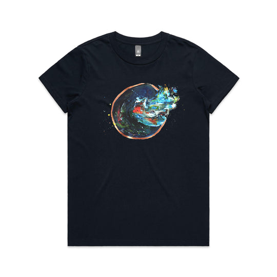 Rise With The Tides tee - Limited Edition Tshirts