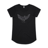 Kea Bird Free Spirit tee - doodlewear