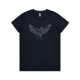 Kea Bird Free Spirit tee - doodlewear