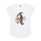 Kereru, Seed Dispersal Bird tee - doodlewear