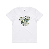 Magnolias Garden Party tee - doodlewear