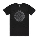 Mystical Ruru Owl tee - doodlewear