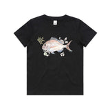 Snapper, Catch Of The Day tee