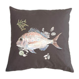 Snapper, Catch Of The Day Cushion Cover - doodlewear