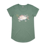 Snapper, Catch Of The Day tee
