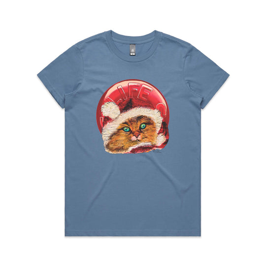 Fur Patrol tee - Christmas t shirts collection - doodlewear