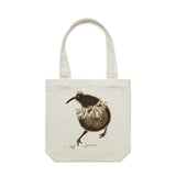 Dance Kiwi! artwork tote bag