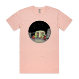 Kiwi Style Summer Camping tee - Limited Edition of 50