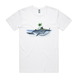 A Whale’s Journey tee