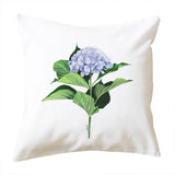 Hydrangea in Bloom Cushion Cover - doodlewear