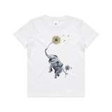 The Big Float Home tee