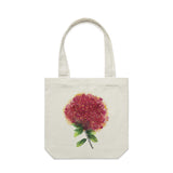 Pohutukawa in Bloom artwork tote bag