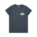 Pocket Puriri Moth tee - doodlewear