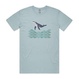 Whale Song tee - Limited Edition Tshirts