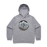 The Old Ghost Road Colour hoodie