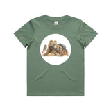 Forest Friend Sleepers tee