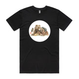 Forest Friend Sleepers tee