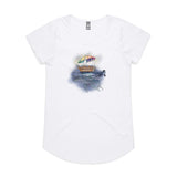 Ducks Out To Sea tee - Limited Edition Tshirts